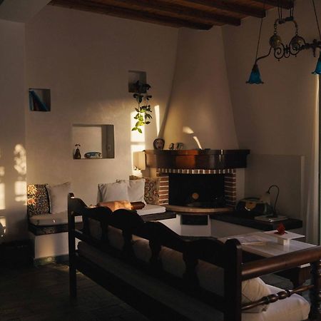 Romano Garden House - Land Tales Agios Romanos المظهر الخارجي الصورة