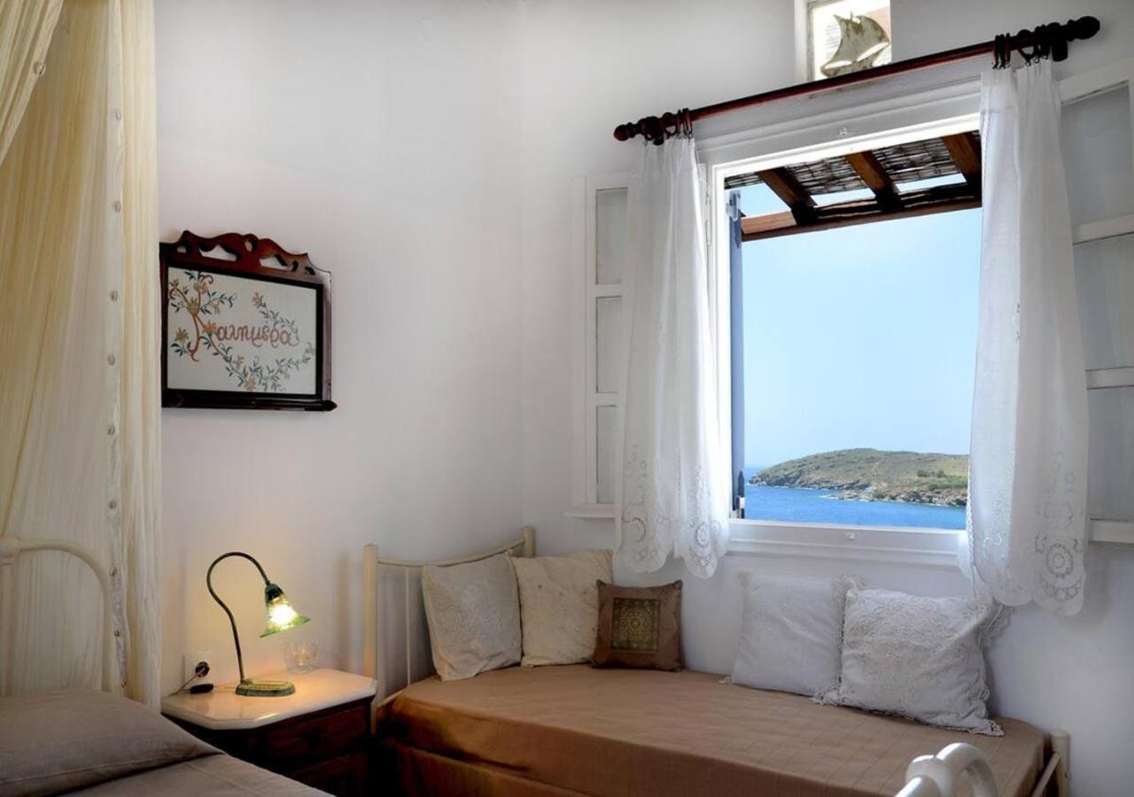 Romano Garden House - Land Tales Agios Romanos المظهر الخارجي الصورة