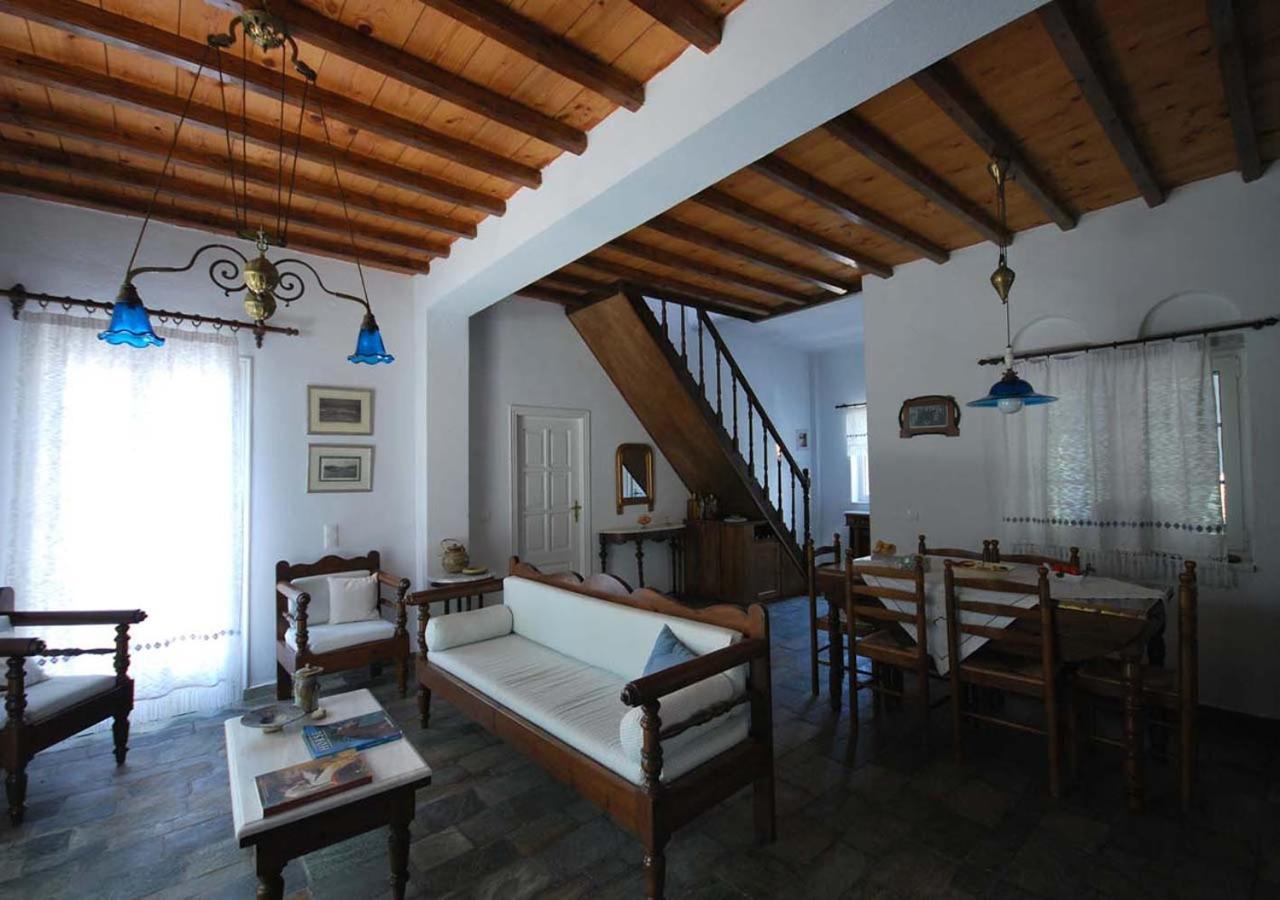 Romano Garden House - Land Tales Agios Romanos المظهر الخارجي الصورة