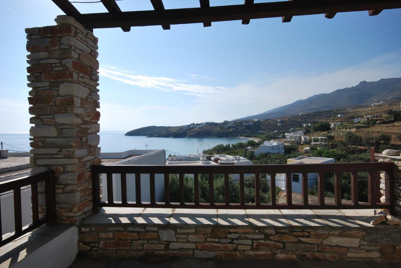 Romano Garden House - Land Tales Agios Romanos المظهر الخارجي الصورة