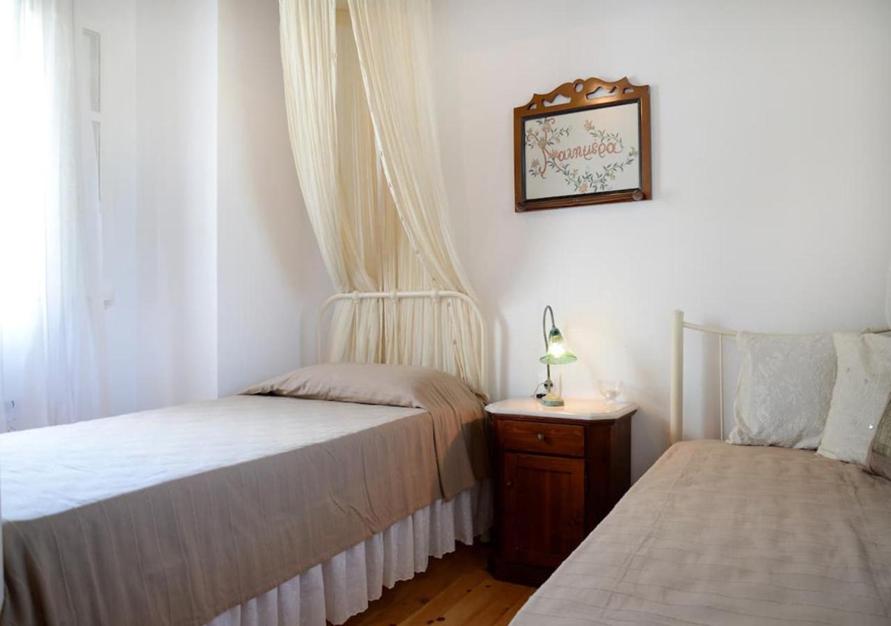Romano Garden House - Land Tales Agios Romanos المظهر الخارجي الصورة