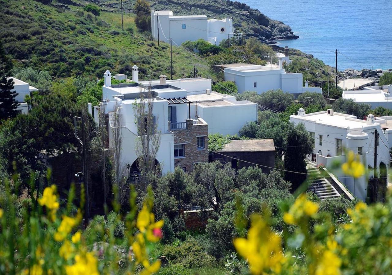 Romano Garden House - Land Tales Agios Romanos المظهر الخارجي الصورة