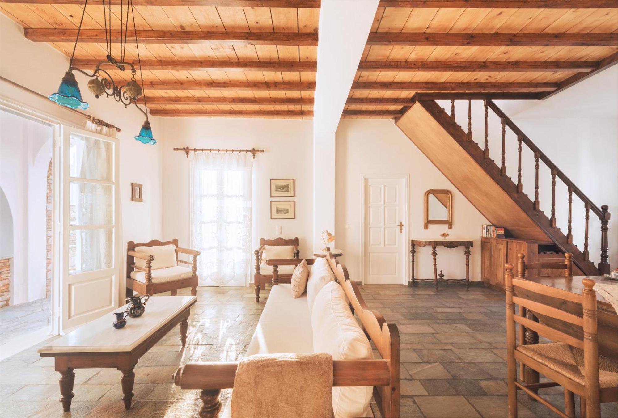 Romano Garden House - Land Tales Agios Romanos المظهر الخارجي الصورة