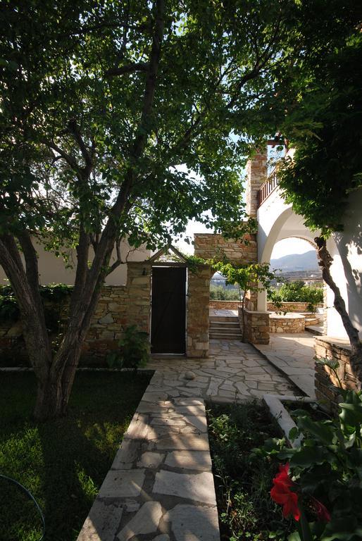 Romano Garden House - Land Tales Agios Romanos الغرفة الصورة